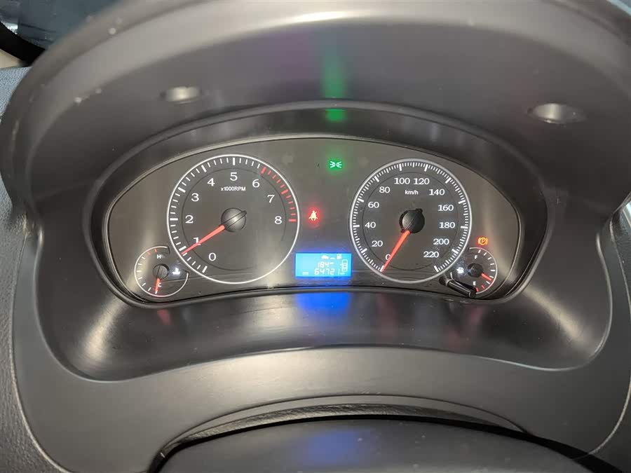 GEELY KingKong 2016 car image #13