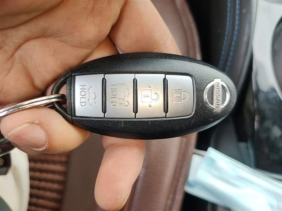 日产 轩逸·纯电 2019 汽车图片 #13