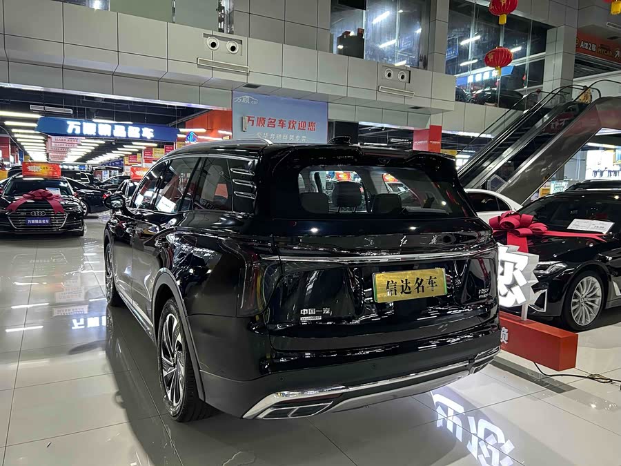 HongQi HS7 PHEV 2024 car image #13