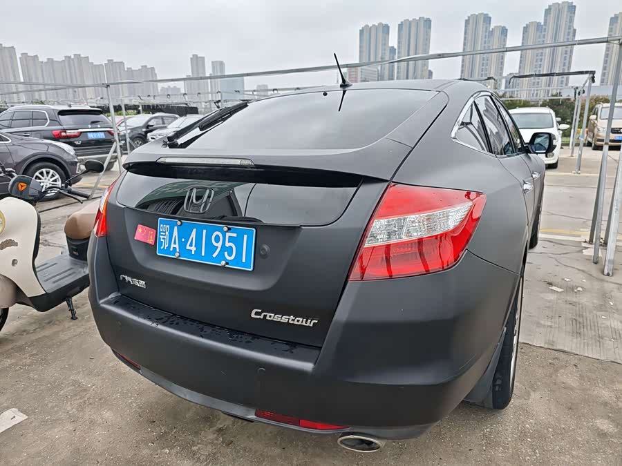 Honda CROSSTOUR 2013 car image #13