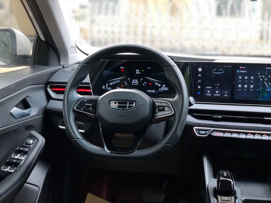 GEELY Binray 2023 car image #13