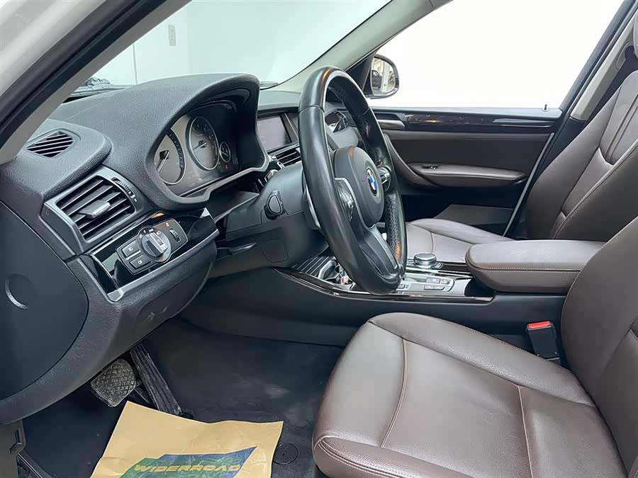 BMW X3 (Imported) 2017 imagen de coche #13