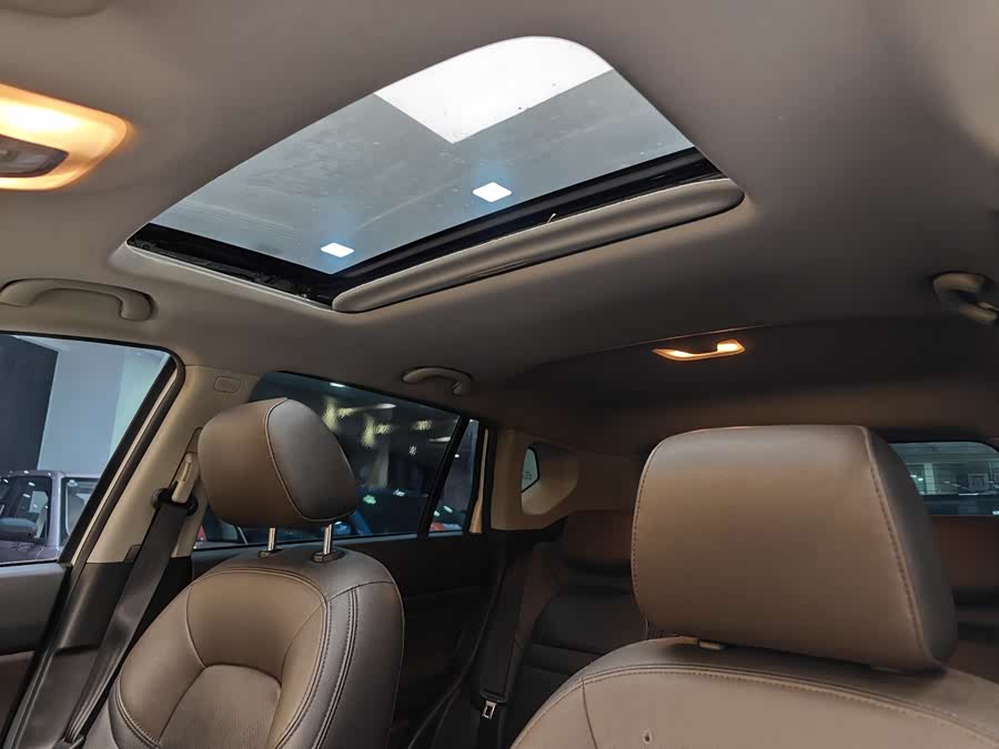 GAC Qizhi PHEV 2018 imagem de carro #13