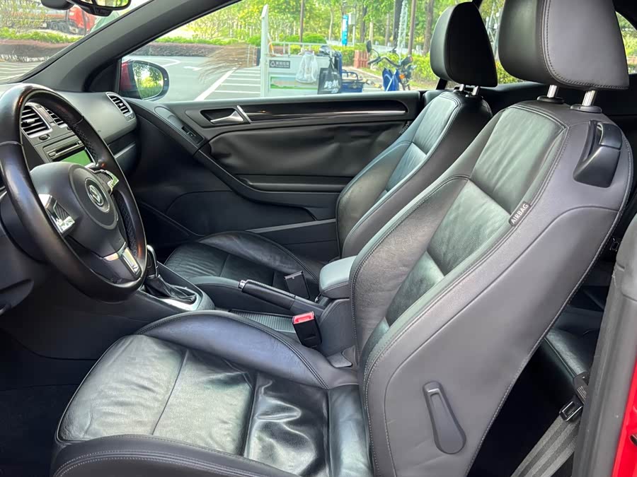 Volkswagen Golf (Imported) 2014 imagem de carro #13