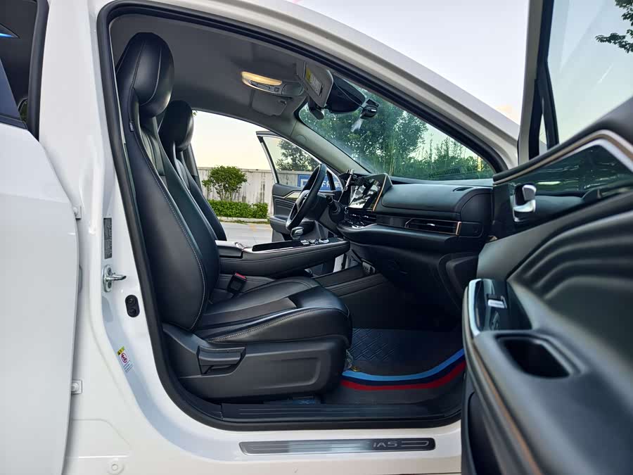 GAC Qizhi EV 2019 car image #13