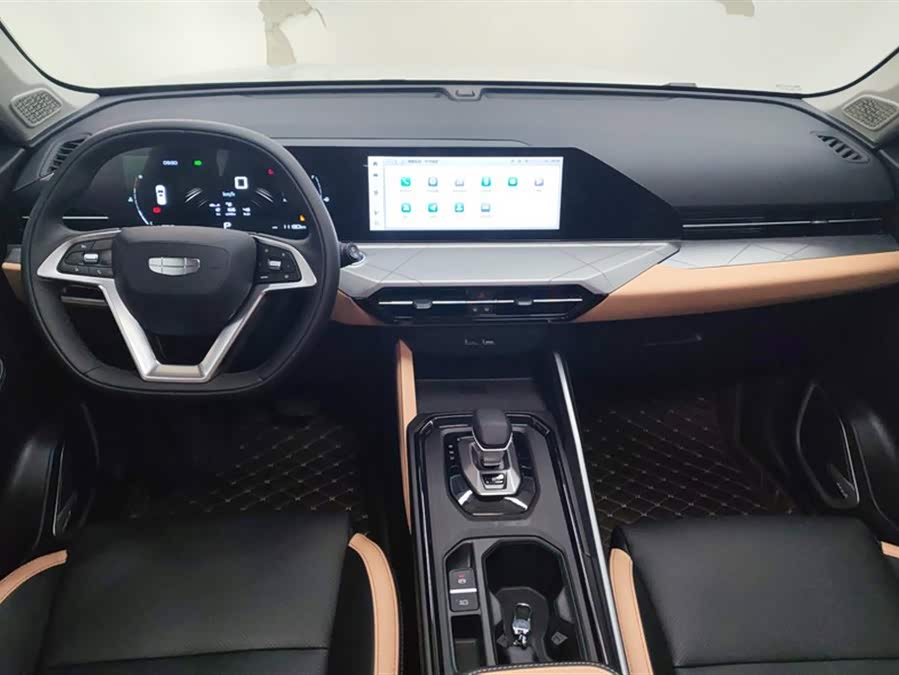 GEELY OkavangoPRO 2024 #13 GEELY OkavangoPRO 2024 car image #13