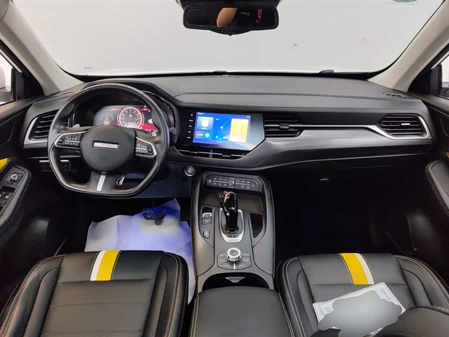 Haval F7x 2020 car image #13