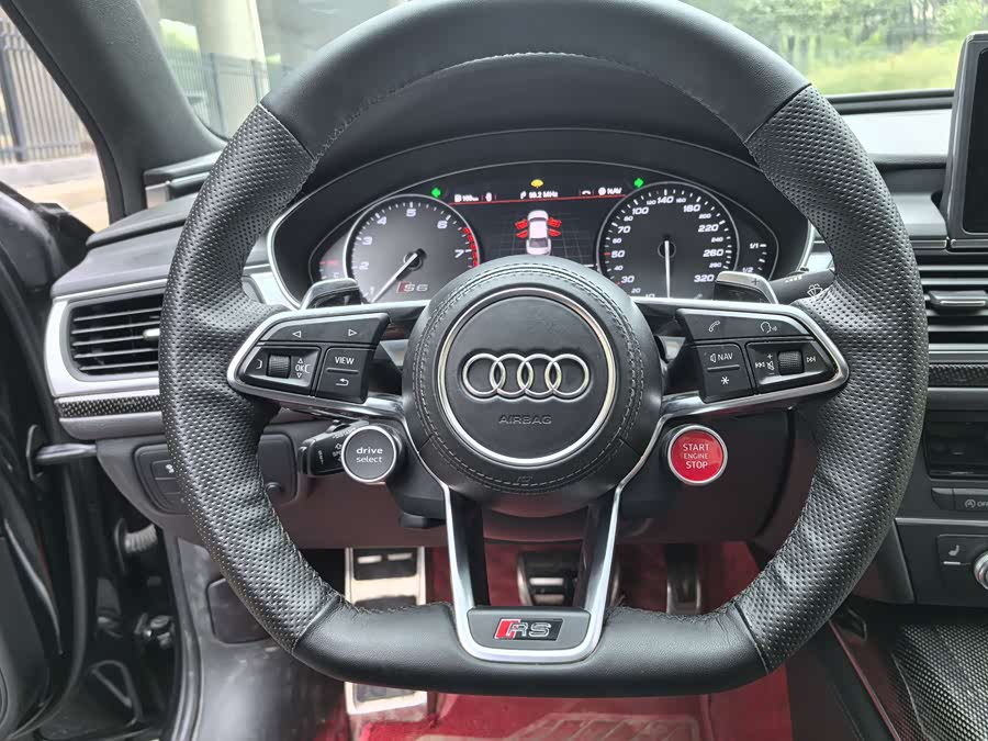 Audi S6 2018 immagine di auto #13