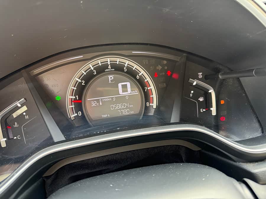 本田 本田CR-V 2020 汽车图片 #13