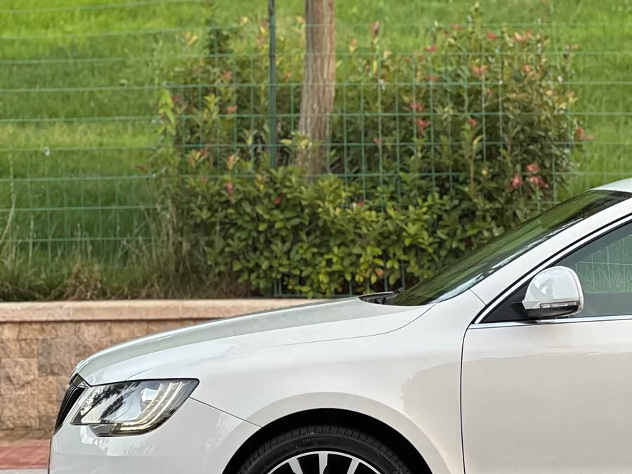 斯柯达 速派(进口) 2017 汽车图片 #13