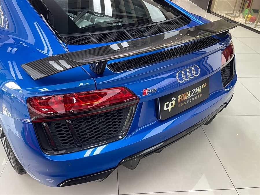 Audi R8 2017 #13 Audi R8 2017 car image #13