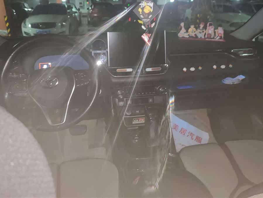 Toyota Wildlander New Energy 2021 immagine di auto #13