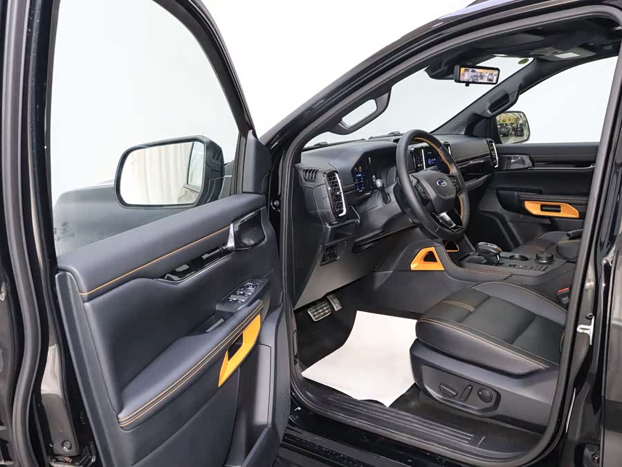 Ford Ranger 2024 car image #13