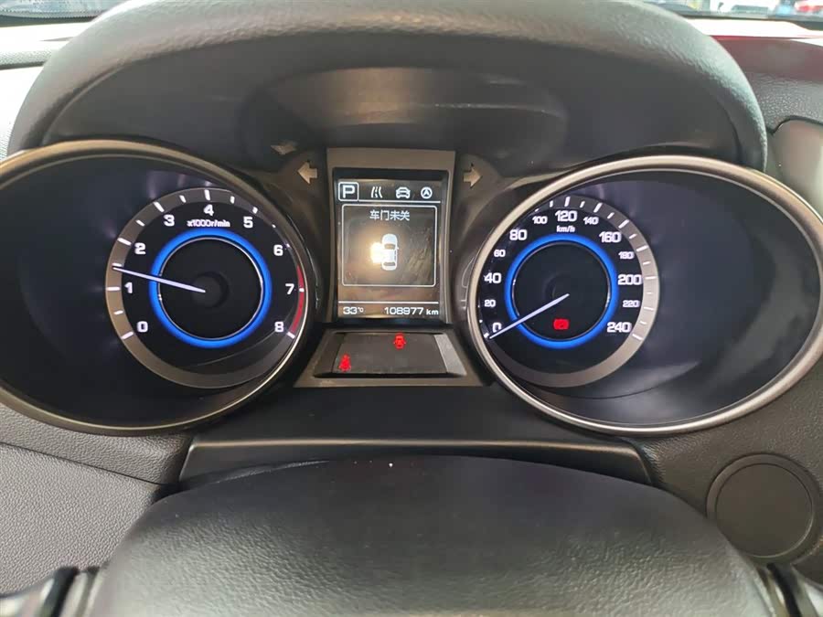 Changan Eado XT 2018 immagine di auto #13