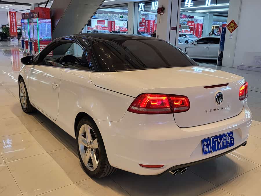 Volkswagen Eos 2011 #13 Volkswagen Eos 2011 immagine di auto #13