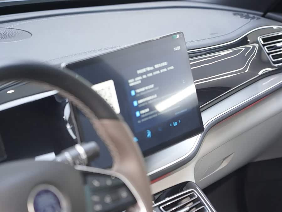 BYD Qin Plus 2024 immagine di auto #13