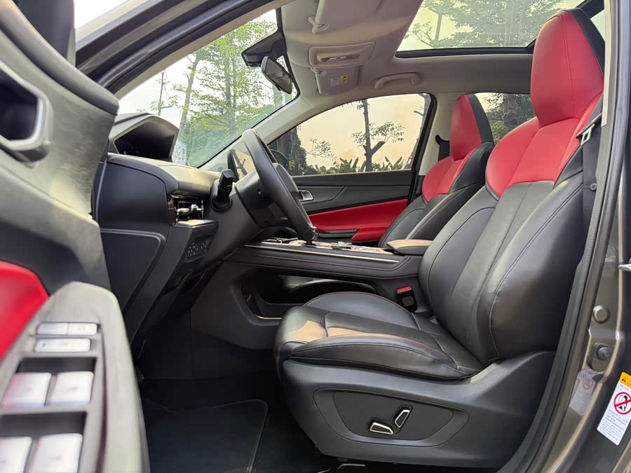 Changan CS55 Plus 2022 صورة سيارة #13