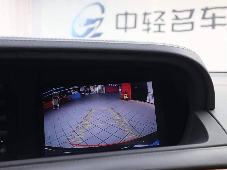 Mercedes-Benz CL Class 2009 car image #13