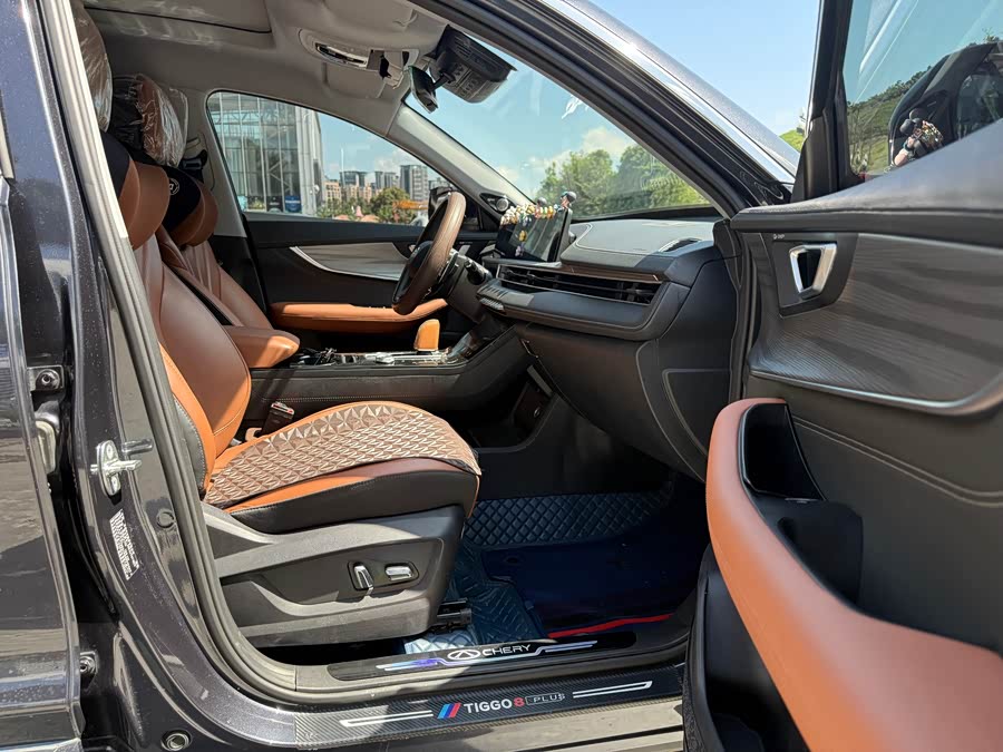 奇瑞 瑞虎8 PLUS 2022 汽车图片 #13