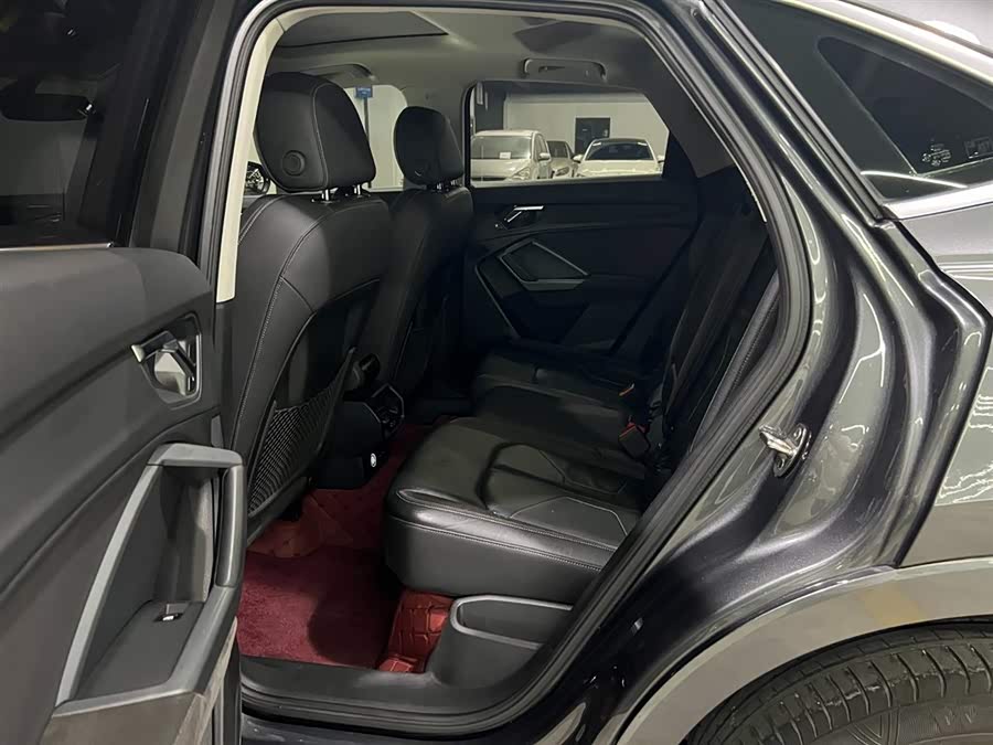 Audi Q3 Sportback 2021 #13 Audi Q3 Sportback 2021 car image #13