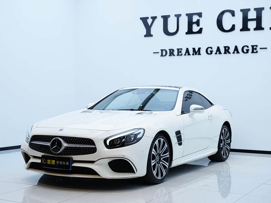 Mercedes-Benz SL Class 2019 #13 Mercedes-Benz SL Class 2019 car image #13