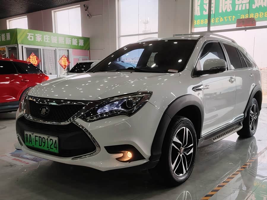 BYD Tang New Energy 2016 immagine di auto #13