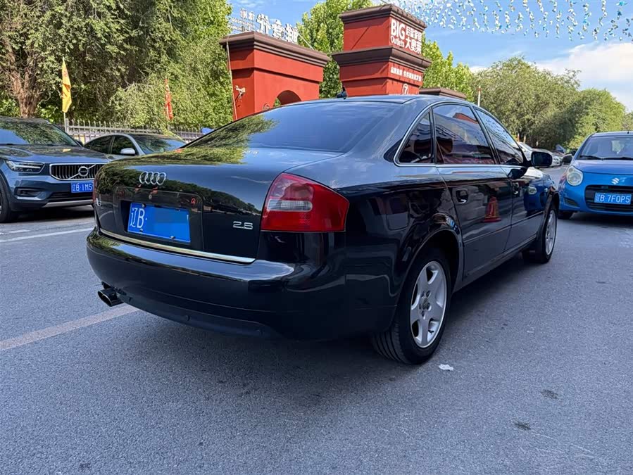 Audi A6 2005 car image #13