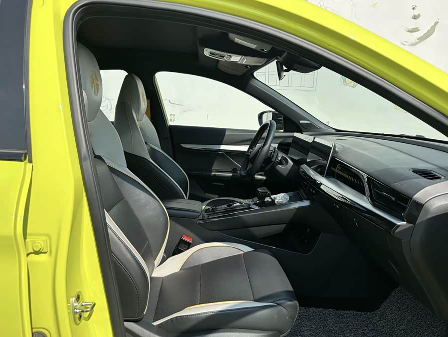 MG 5 Scorpio 2022 car image #13