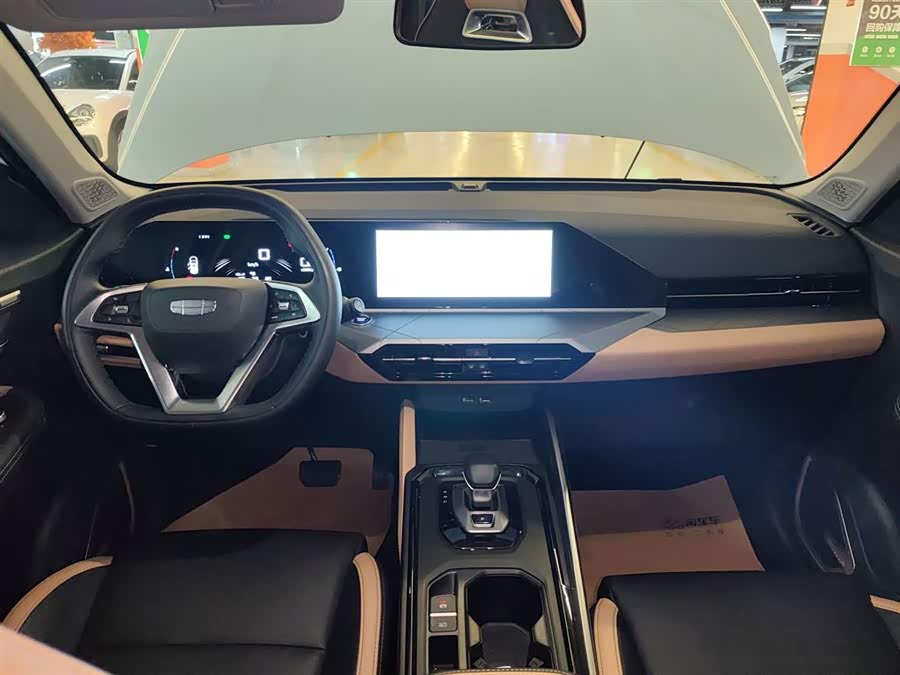 GEELY OkavangoPRO 2025 car image #13