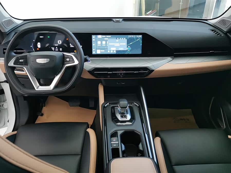 GEELY OkavangoPRO 2024 immagine di auto #13