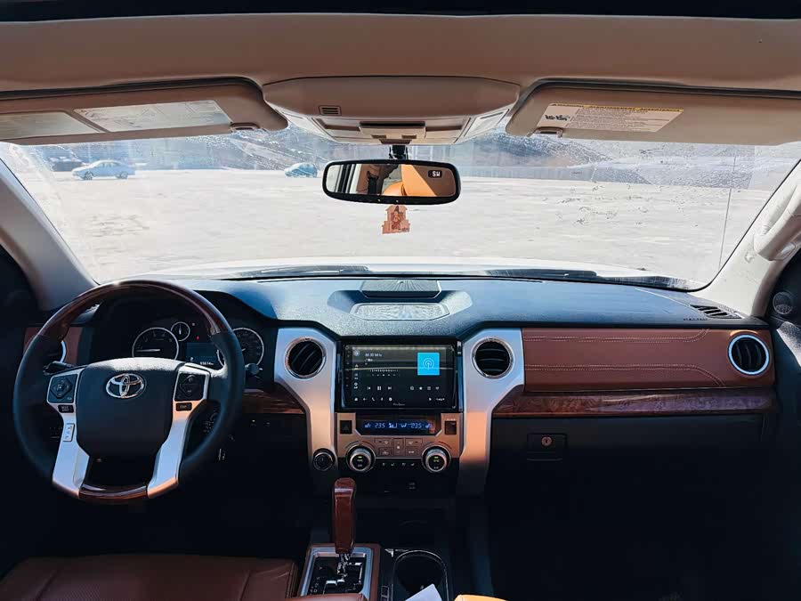 Toyota Tundra 2015 #13 Toyota Tundra 2015 immagine di auto #13