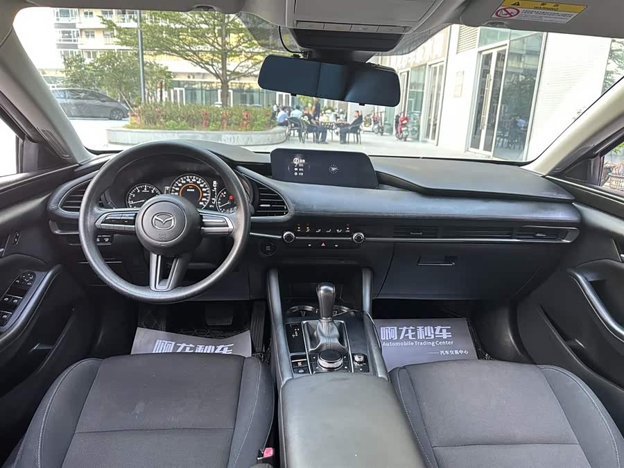 马自达 马自达3 2023 汽车图片 #13