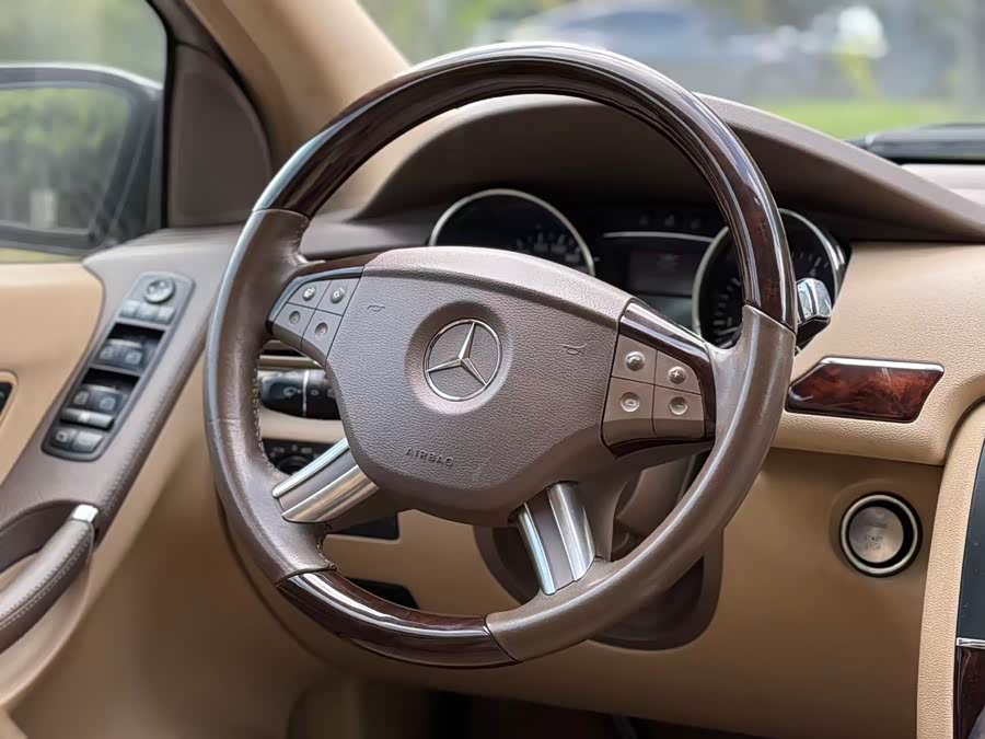 Mercedes-Benz R Class 2008 #13 Mercedes-Benz R Class 2008 car image #13