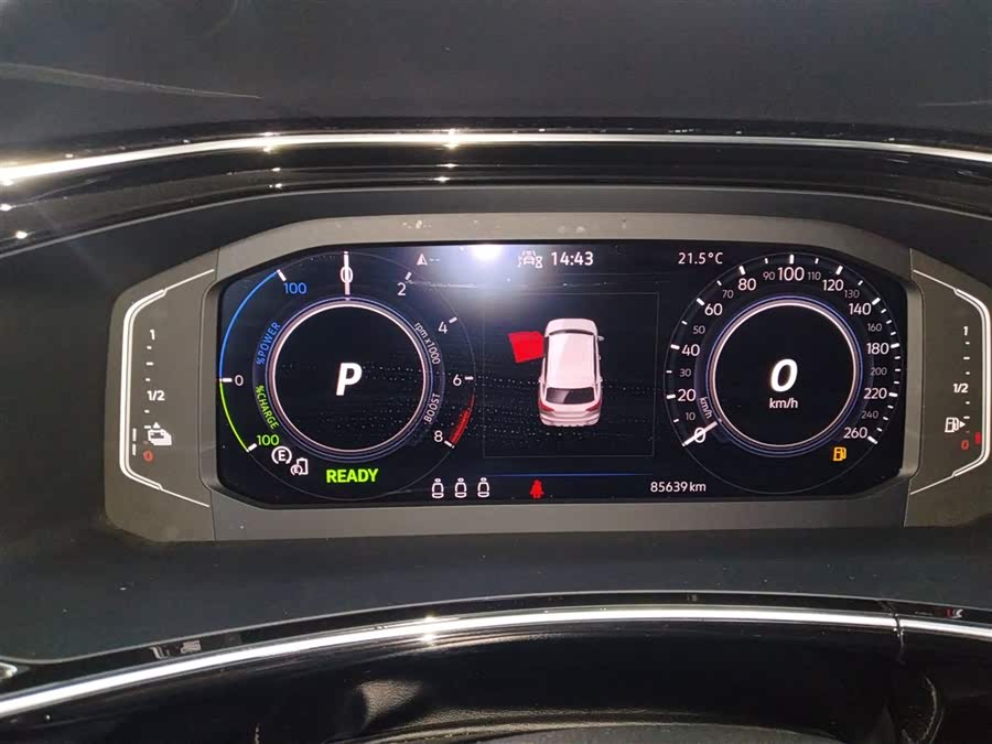 Volkswagen Tayron GTE 2022 #13 Volkswagen Tayron GTE 2022 car image #13