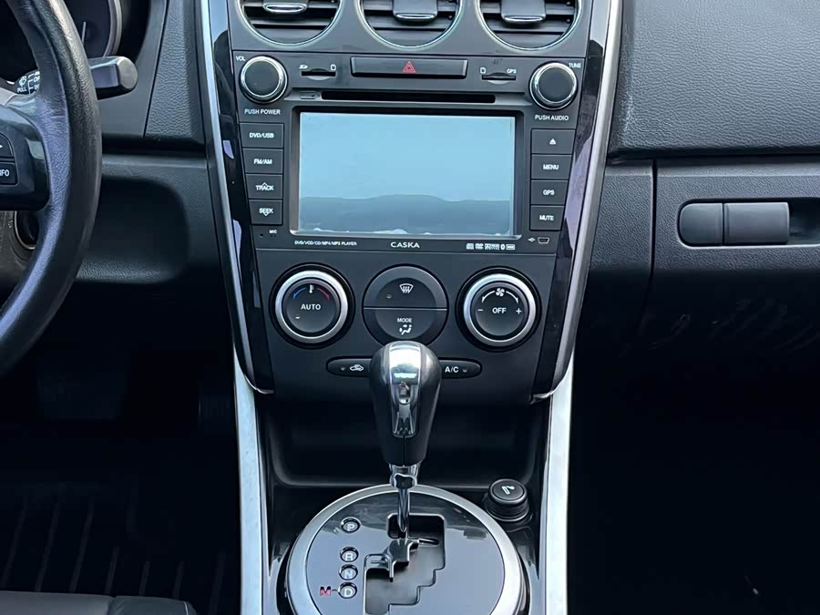 Mazda CX-7 (Imported) 2013 imagem de carro #13