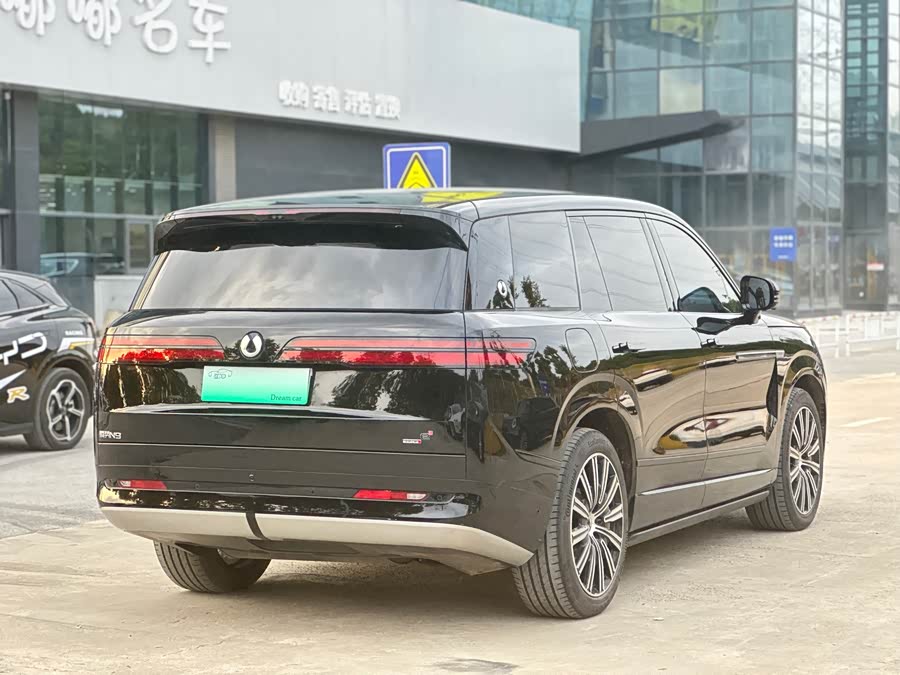 Denza N9 2025 immagine di auto #13