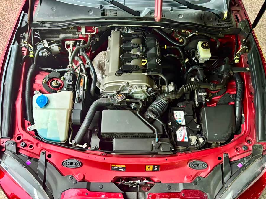 GEELY Monjaro MHEV 2018 car image #13