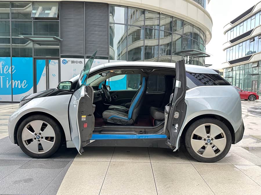 BMW i3 (Imported) 2017 immagine di auto #13