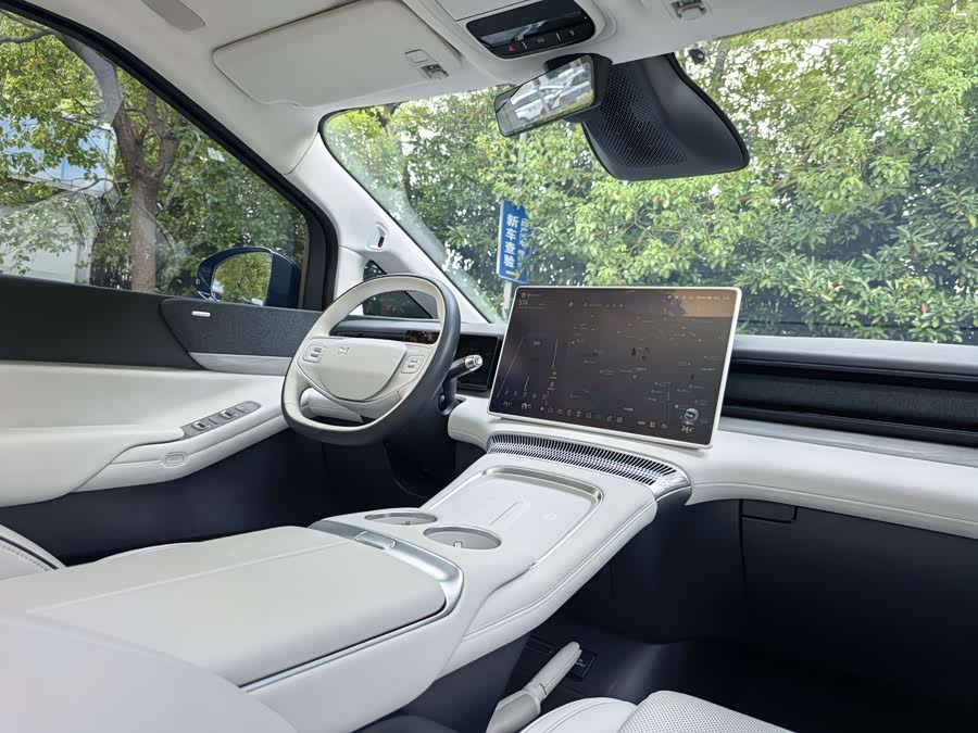 Xpeng X9 2023 #13 Xpeng X9 2023 immagine di auto #13