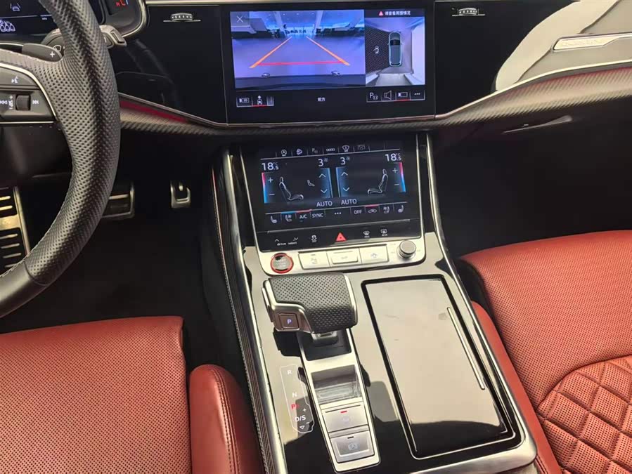 Audi SQ7 2024 #13 Audi SQ7 2024 car image #13