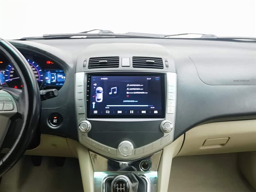 BYD S6 2013 car image #13