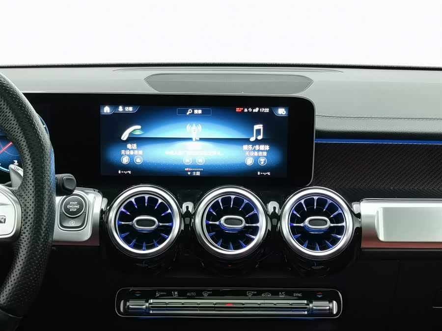 Mercedes-Benz GLB AMG 2021 #13 Mercedes-Benz GLB AMG 2021 immagine di auto #13