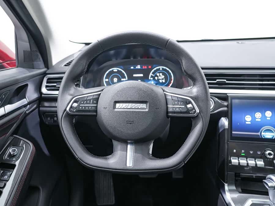 Haval F5 2019 #13 Haval F5 2019 car image #13