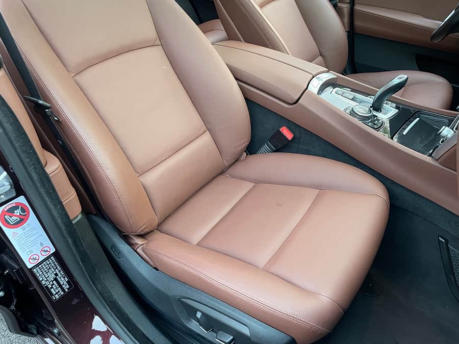 BMW 5 Series GT 2015 #13 BMW 5 Series GT 2015 image de voiture #13