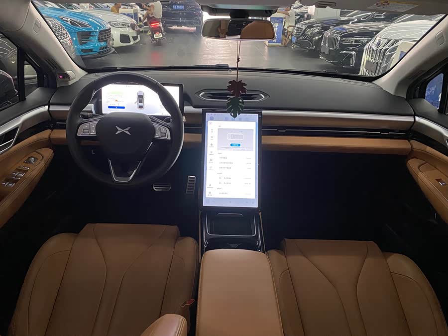 Xpeng P5 2023 immagine di auto #13