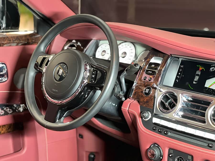 劳斯莱斯 古思特 2017 汽车图片 #13