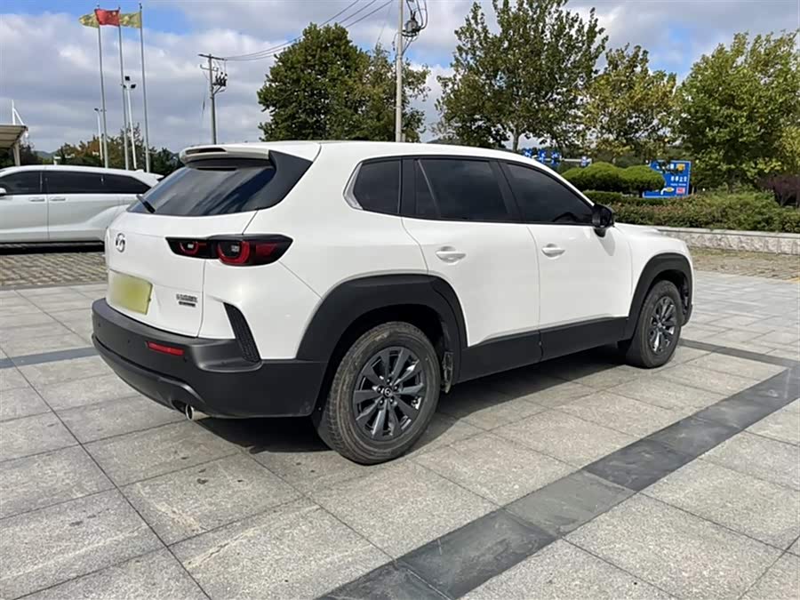 马自达 马自达CX-50行也 2023 汽车图片 #13