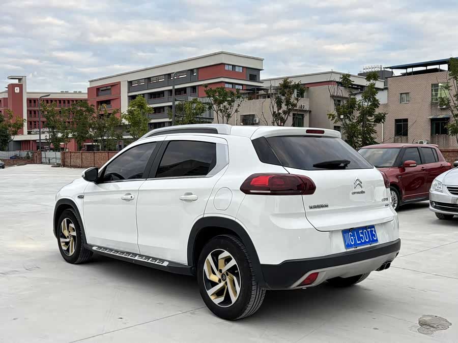 Citroen C3-XR 2017 car image #13