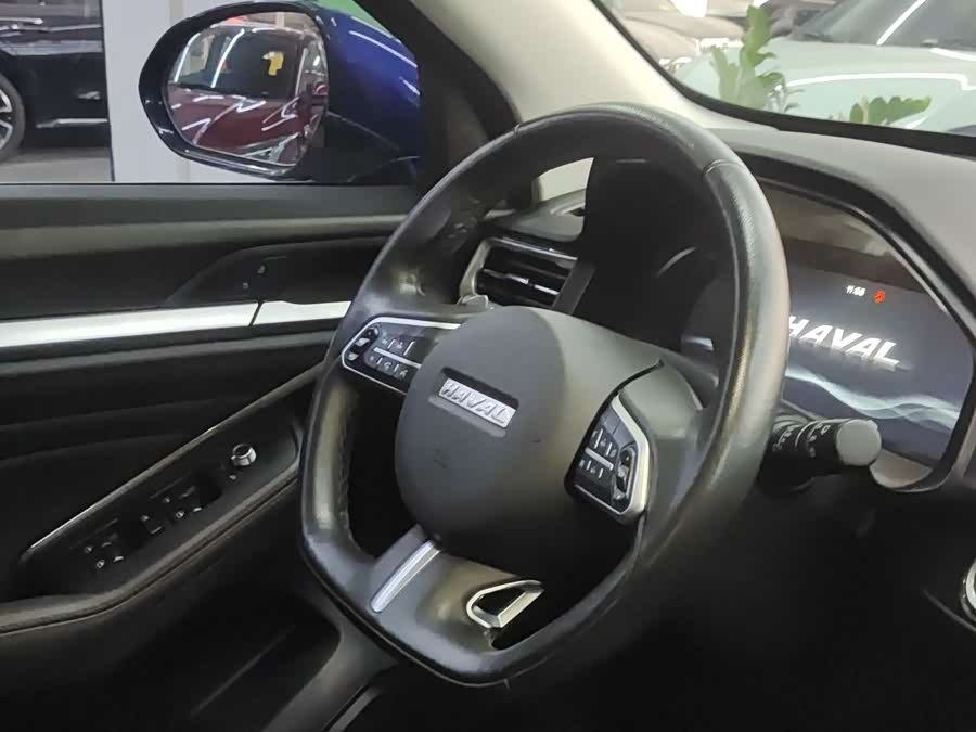 Haval F5 2020 #13 Haval F5 2020 car image #13