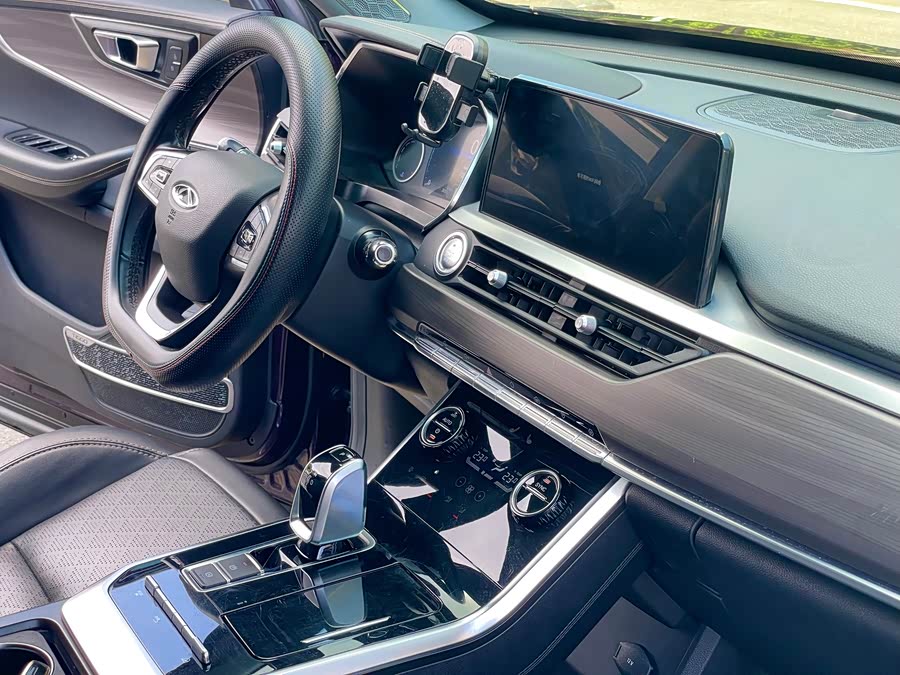 奇瑞 瑞虎8 2019 汽车图片 #13